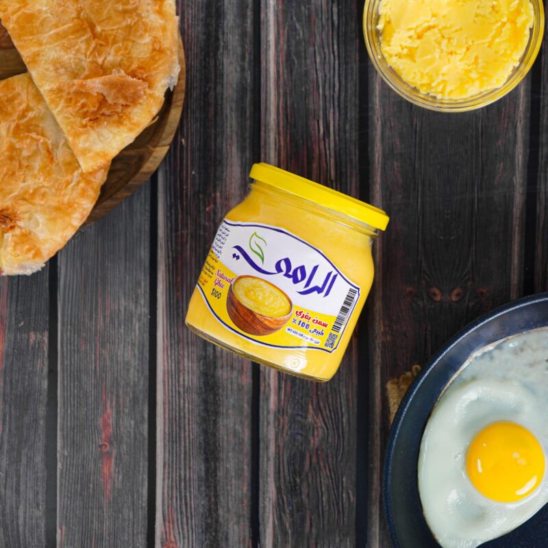 سمنة بقرى طبيعى